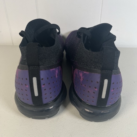 Nike vapormax flyknit 2 Night Purple 942842-013. Mens Size 15 - Picture 4 of 12